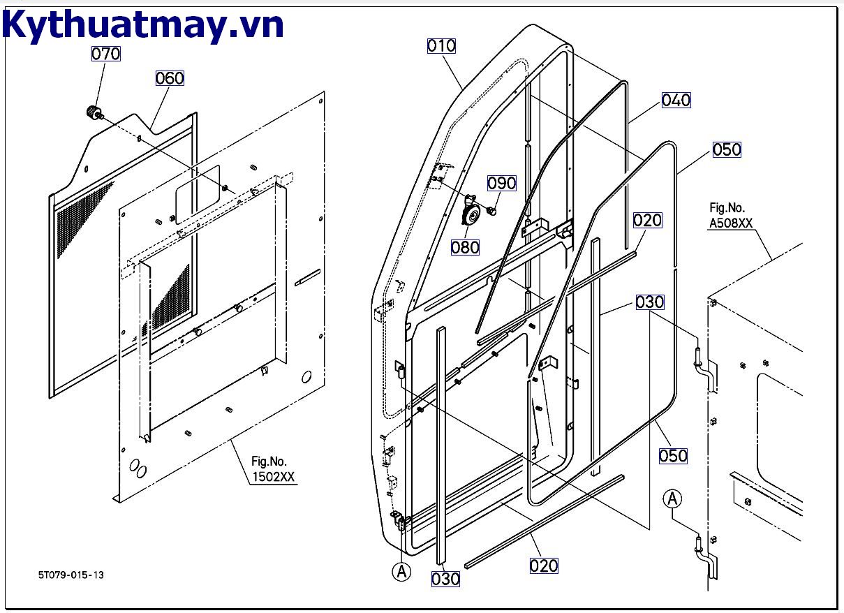 Nắp chống bụi 2 >=507066